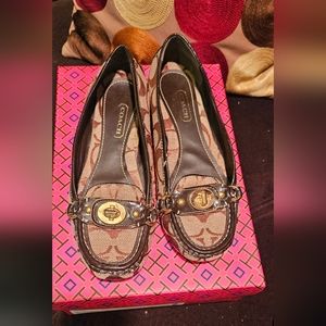 Coach Loafers